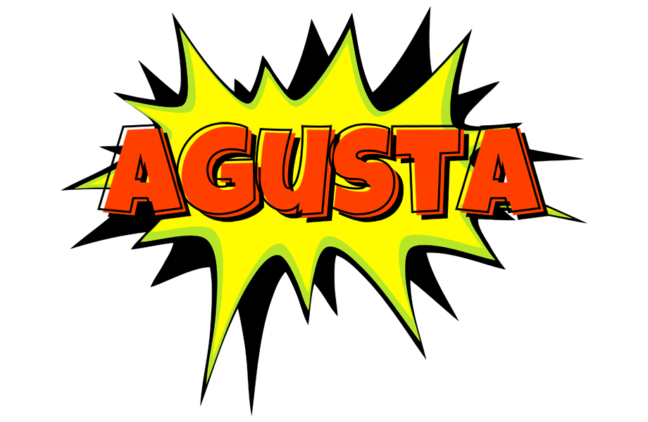 Agusta bigfoot logo