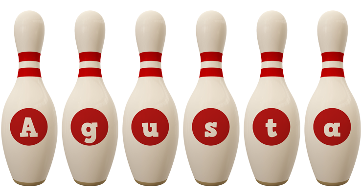 Agusta bowling-pin logo