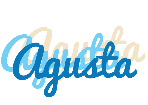 Agusta breeze logo