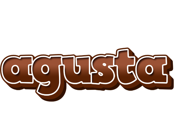 Agusta brownie logo
