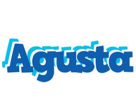 Agusta business logo