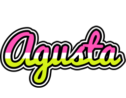 Agusta candies logo