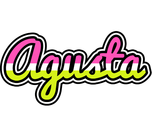 Agusta candies logo