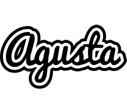 Agusta chess logo