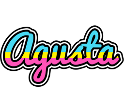 Agusta circus logo