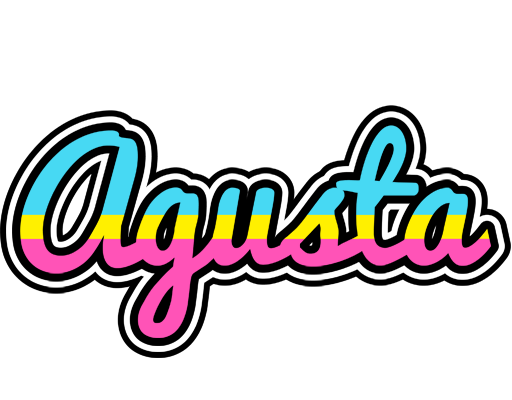 Agusta circus logo