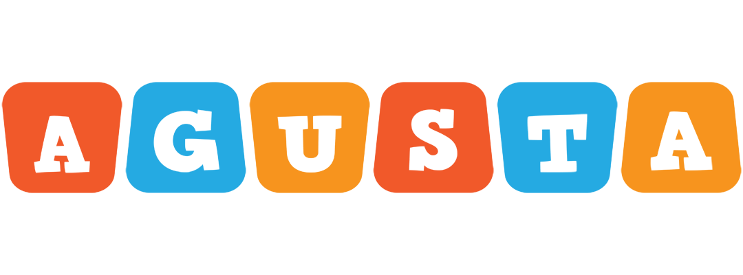 Agusta comics logo