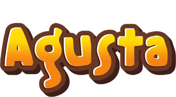 Agusta cookies logo