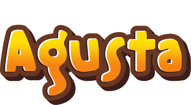 Agusta cookies logo