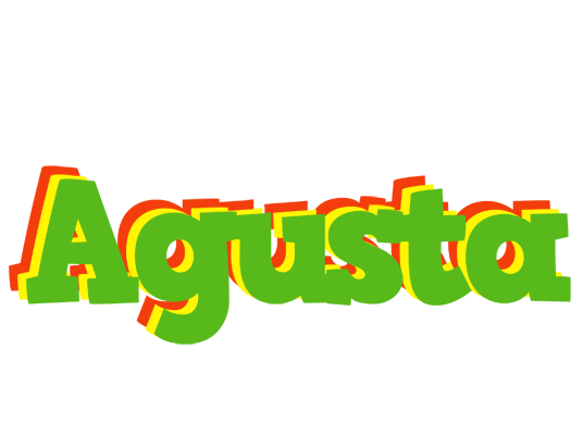 Agusta crocodile logo