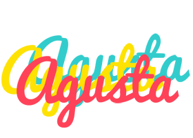 Agusta disco logo