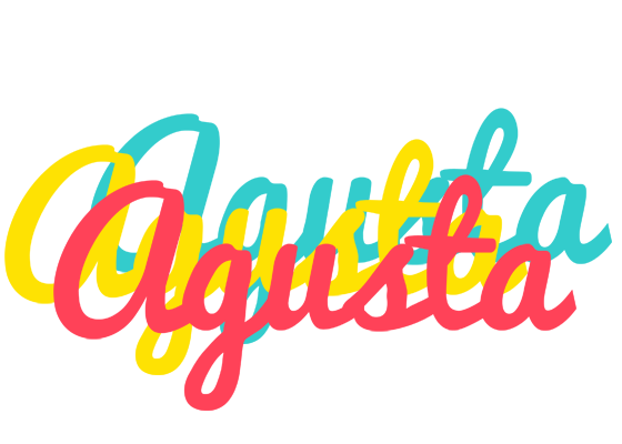 Agusta disco logo