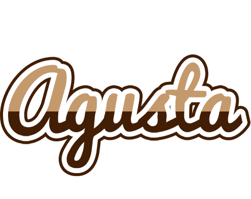 Agusta exclusive logo