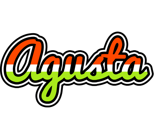 Agusta exotic logo