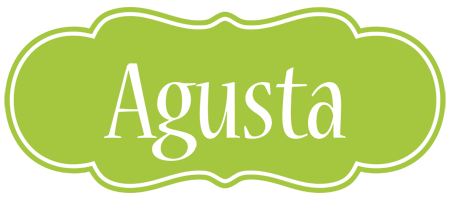 Agusta family logo