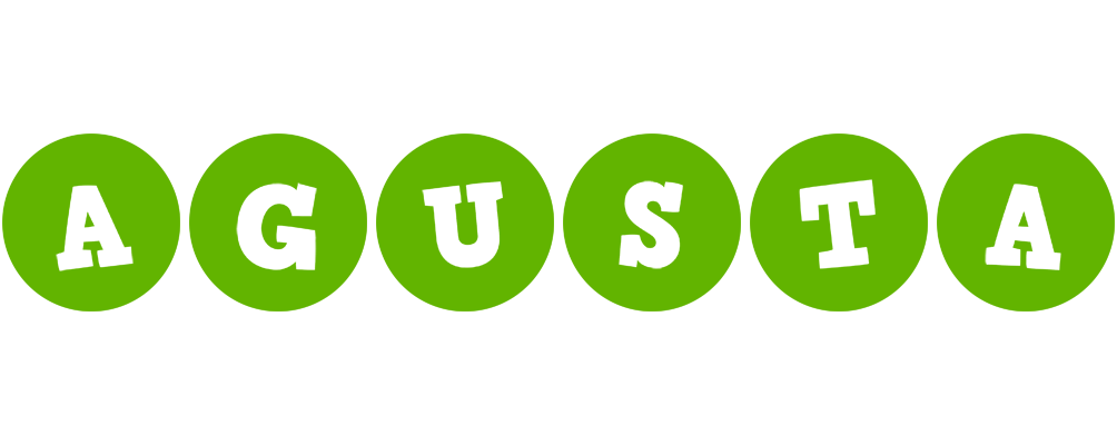 Agusta games logo