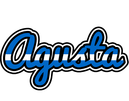 Agusta greece logo