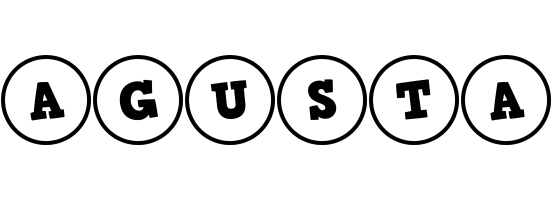 Agusta handy logo