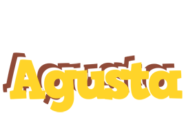 Agusta hotcup logo