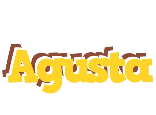 Agusta hotcup logo
