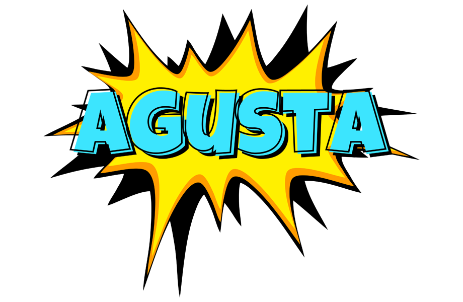 Agusta indycar logo