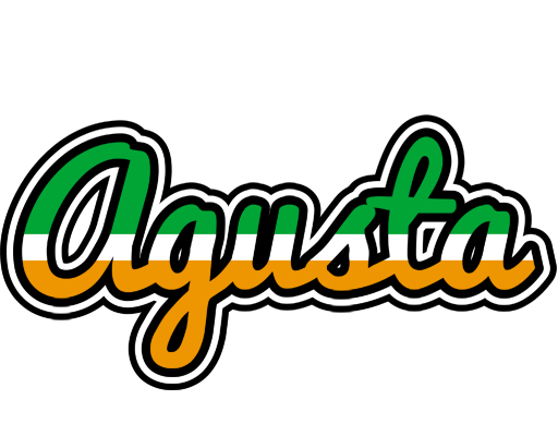 Agusta ireland logo
