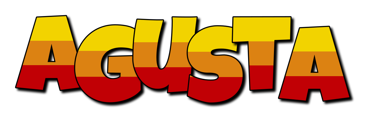Agusta jungle logo