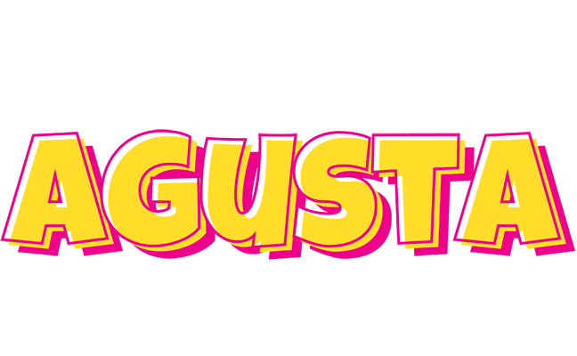 Agusta kaboom logo