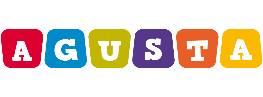 Agusta kiddo logo