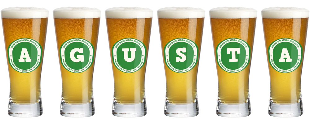 Agusta lager logo