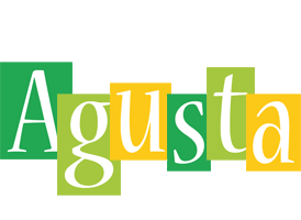 Agusta lemonade logo