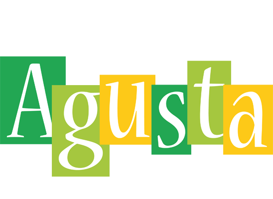 Agusta lemonade logo