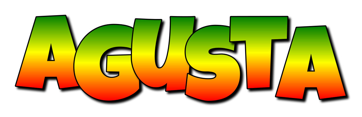 Agusta mango logo