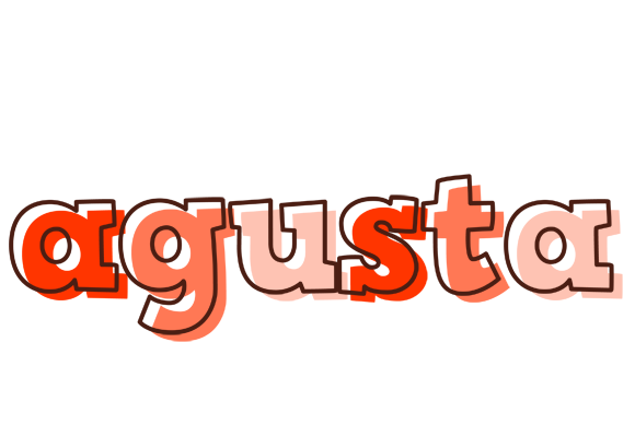Agusta paint logo