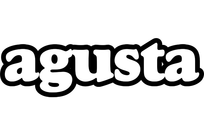 Agusta panda logo