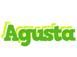 Agusta picnic logo