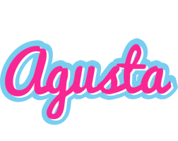 Agusta popstar logo