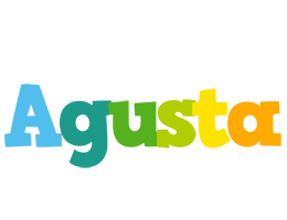 Agusta rainbows logo