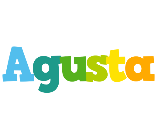Agusta rainbows logo