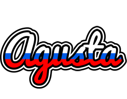 Agusta russia logo