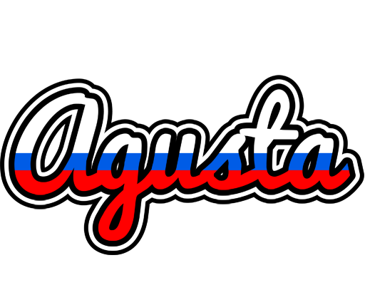 Agusta russia logo