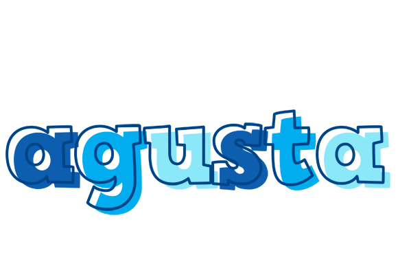 Agusta sailor logo