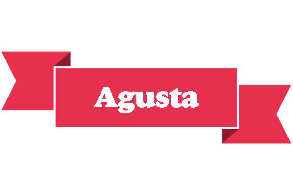 Agusta sale logo