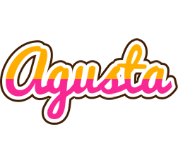 Agusta smoothie logo