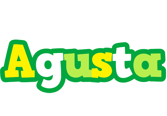 Agusta soccer logo