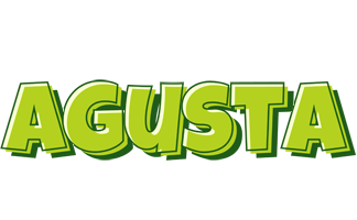 Agusta summer logo