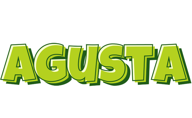 Agusta summer logo
