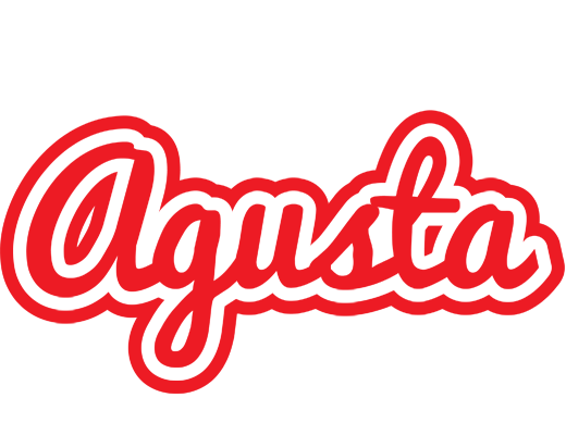 Agusta sunshine logo