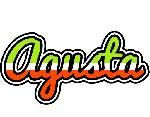 Agusta superfun logo