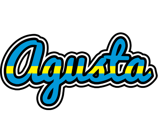 Agusta sweden logo